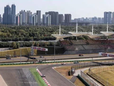 Giải đua F1 có thể bỏ qua chặng đấu tại Trung Quốc vì dịch corona